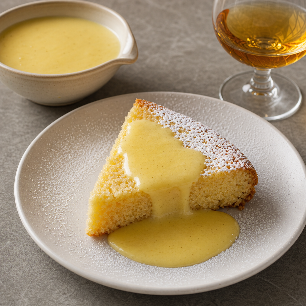 Brandy Butter Sauce