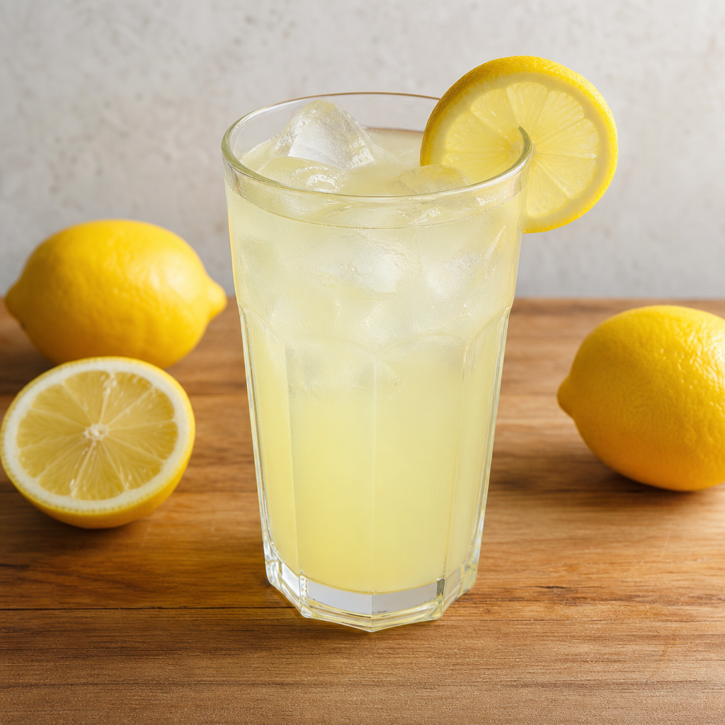 Classic Fresh Lemonade
