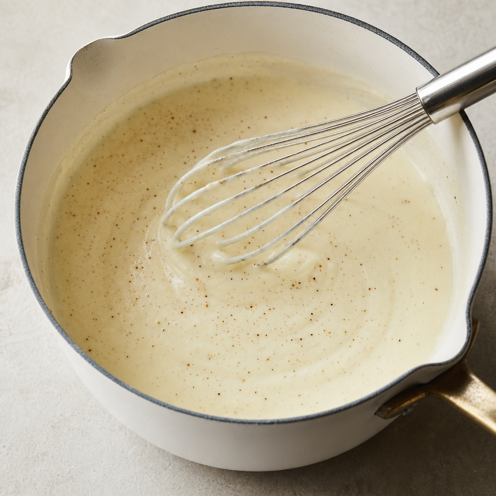 All-in-one Béchamel Sauce