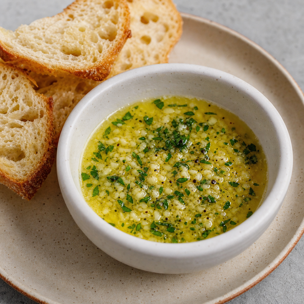 Garlic Butter Sauce
